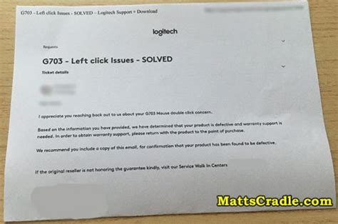 logitech mouse warranty check|logitech mouse complaint.